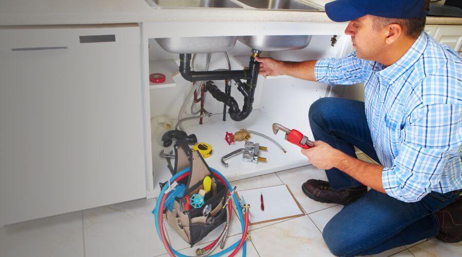 Local water heater installation in Conesus, NY